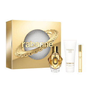 Million Gold for Her Coffret - Eau de Parfum Million Gold for Her Coffret - Eau de Parfum